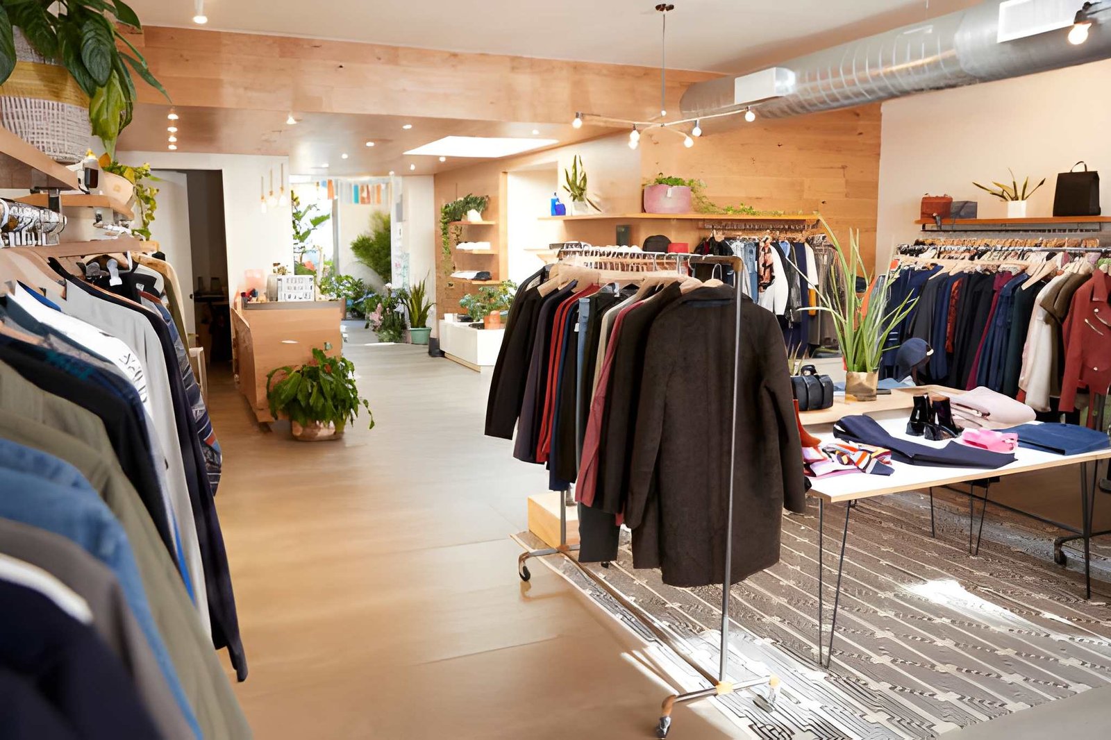 Retail & E-commerce